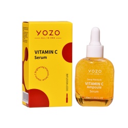 YOZO – 30ml Vitamin C Brightening Ampoule / Yellow