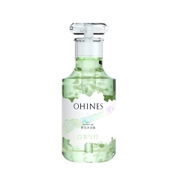 OHINES - 520ml White Tea & Bamboo Fragrance Shower Gel/Green
